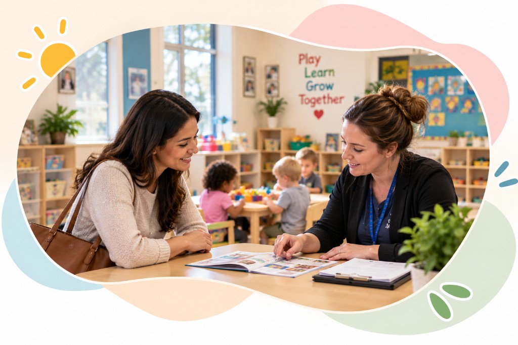 Childcare for Working Parents in Northwest Arkansas