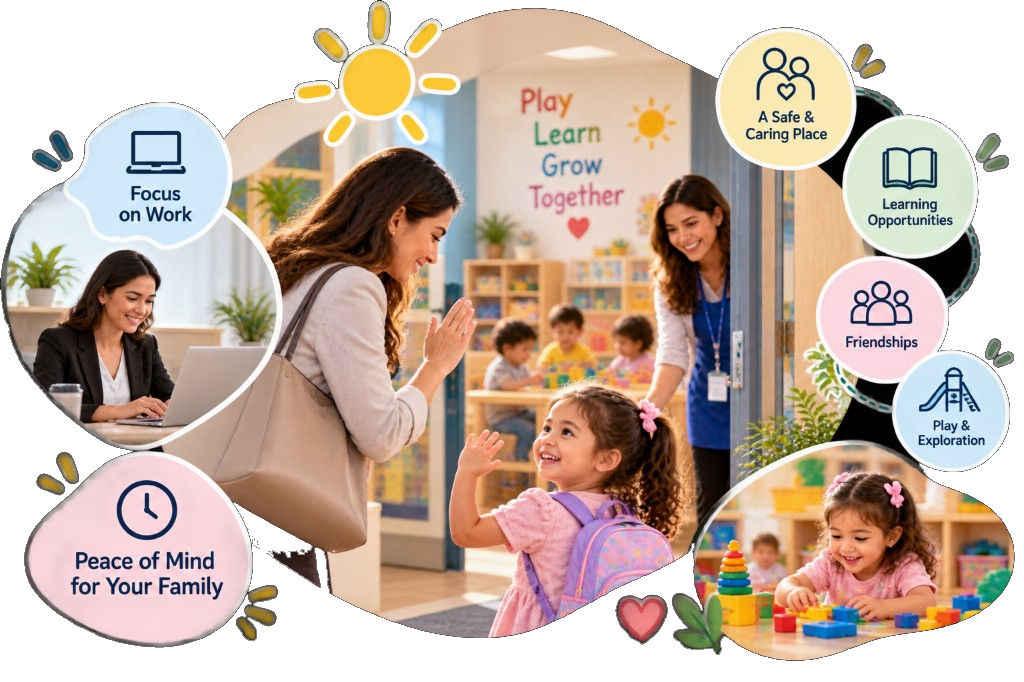 Childcare for Working Parents in Northwest Arkansas
