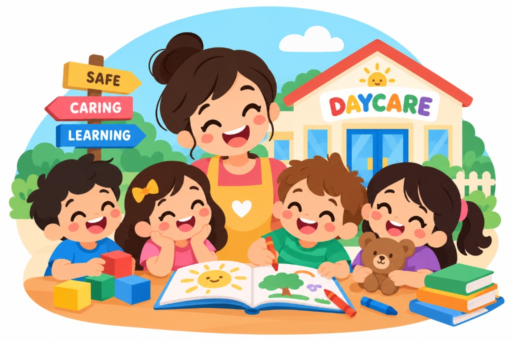 How to Choose the Right Daycare in Bentonville, AR