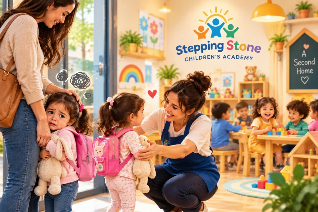 Helping Your Child Adjust to Daycare: Tips for NWA Parents