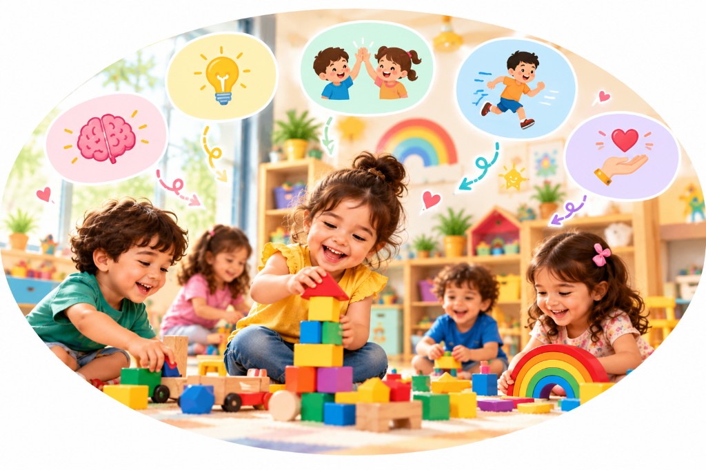 Why Play Is So Important for Young Children